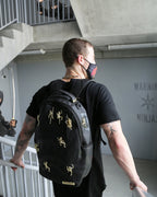 Limited Edition THE 11 NINJAS BACKPACK