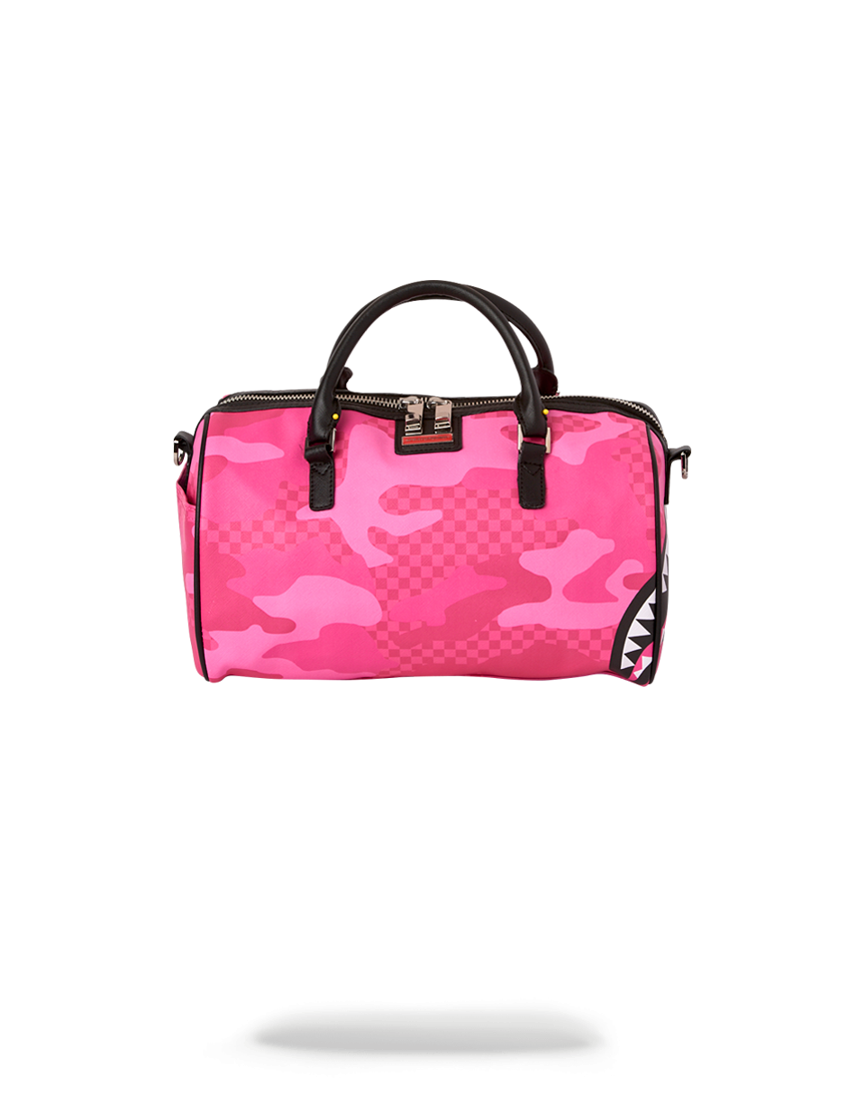 Limited Edition ANIME CAMO MINI DUFFLE