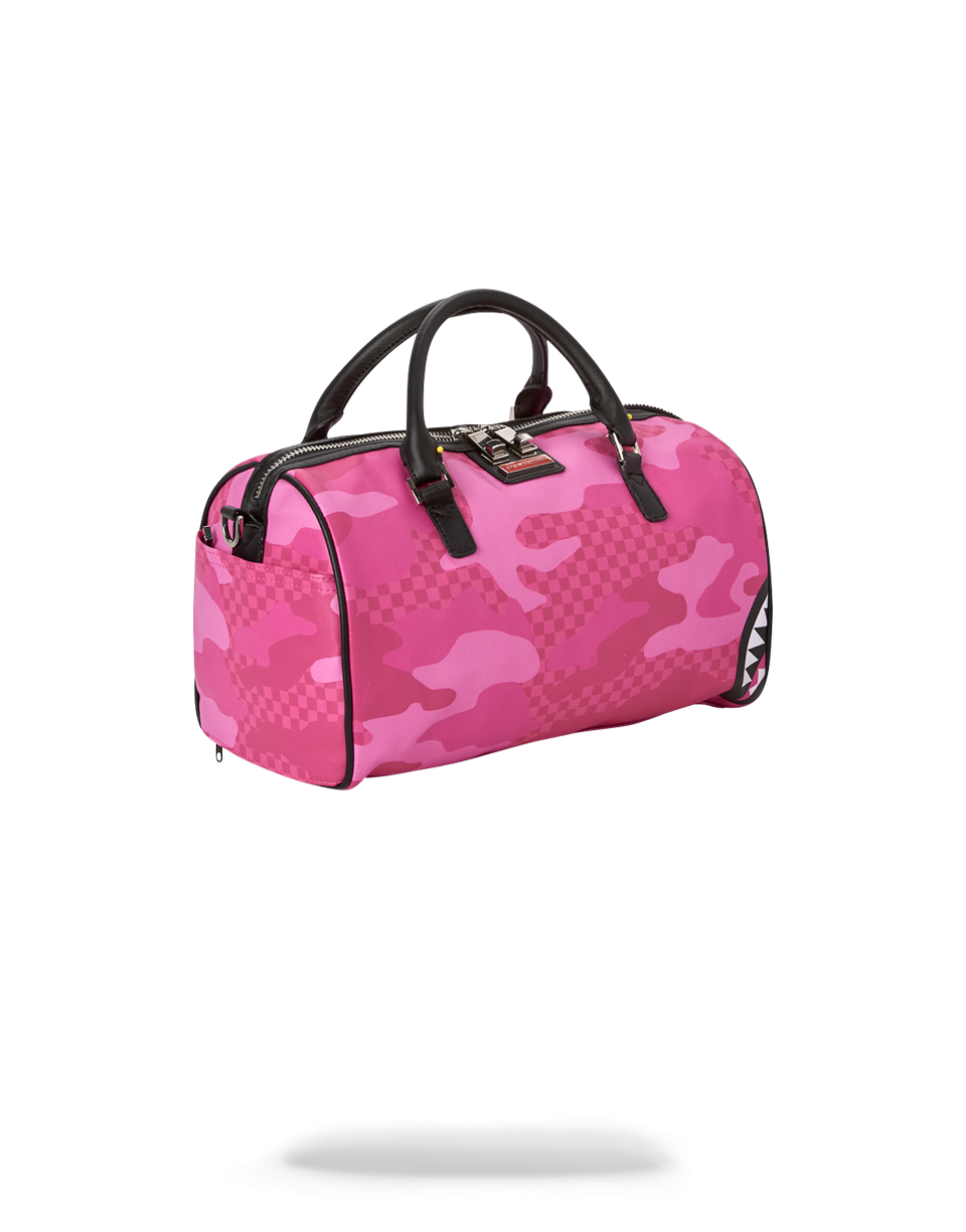 Limited Edition ANIME CAMO MINI DUFFLE