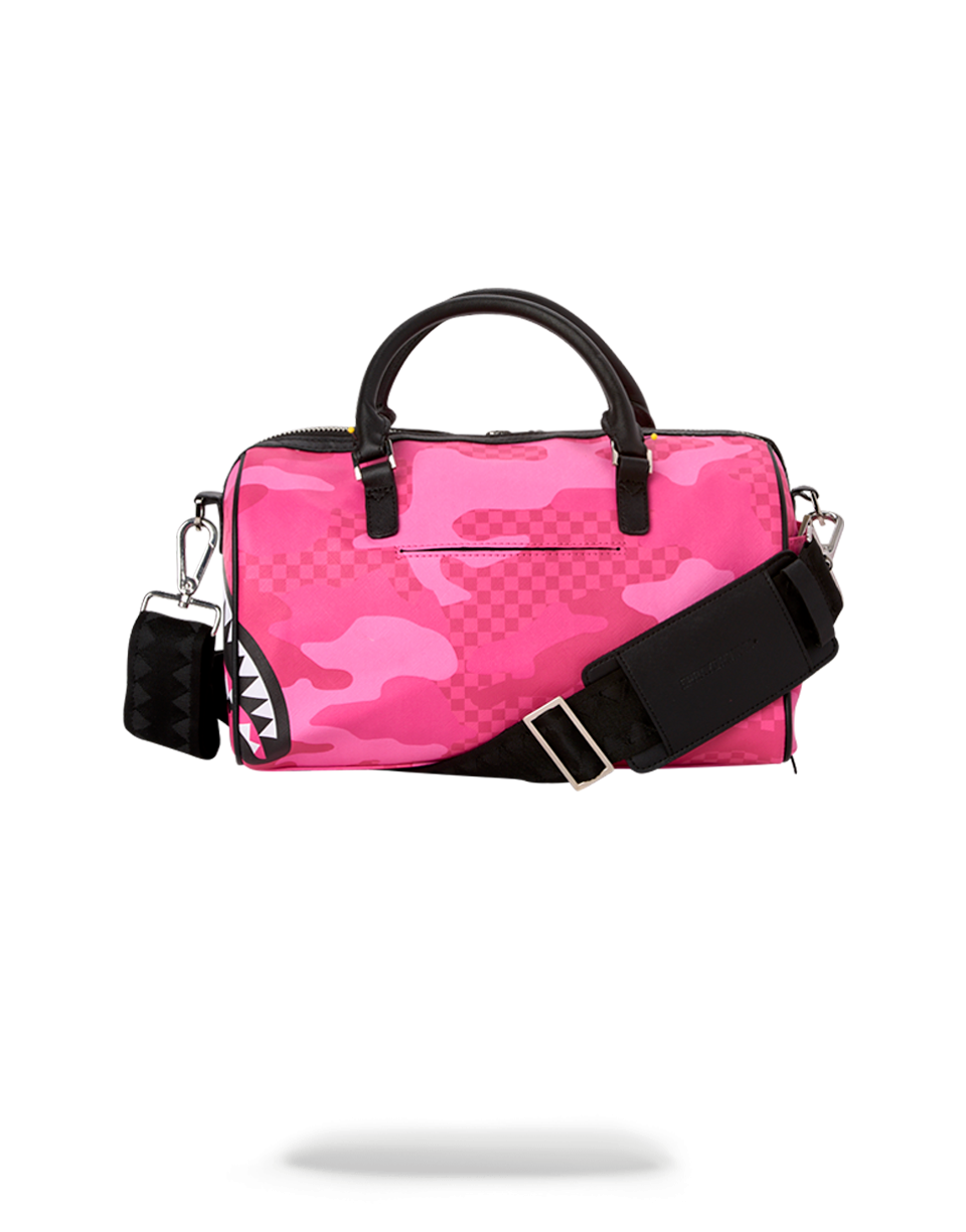 Limited Edition ANIME CAMO MINI DUFFLE