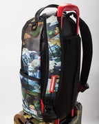 Limited Edition SHARKNAUTICS CAMO 21.5 CARRY-ON LUGGAGE