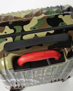 Limited Edition SHARKNAUTICS CAMO 21.5 CARRY-ON LUGGAGE