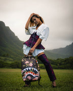 Limited Edition SHARKFLOWER DLX BACKPACK