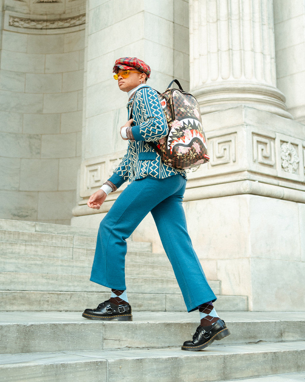 Limited Edition SHARKFLOWER DLX BACKPACK