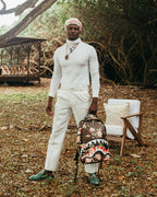Limited Edition SHARKFLOWER DLX BACKPACK