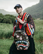 Limited Edition SHARKFLOWER DLX BACKPACK