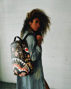 Limited Edition SHARKFLOWER DLX BACKPACK