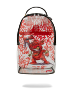 Limited Edition CLEAR BACKPACK - DIABLO GALLERY