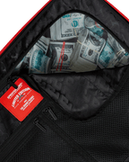 Limited Edition THE HERO SHARKITECTURE CARRY-ON LUGGAGE