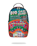 Limited Edition BIG MONEY BIG MONEY BACKPACK COMES WITH SCRATCH OFF PLAYING CARD