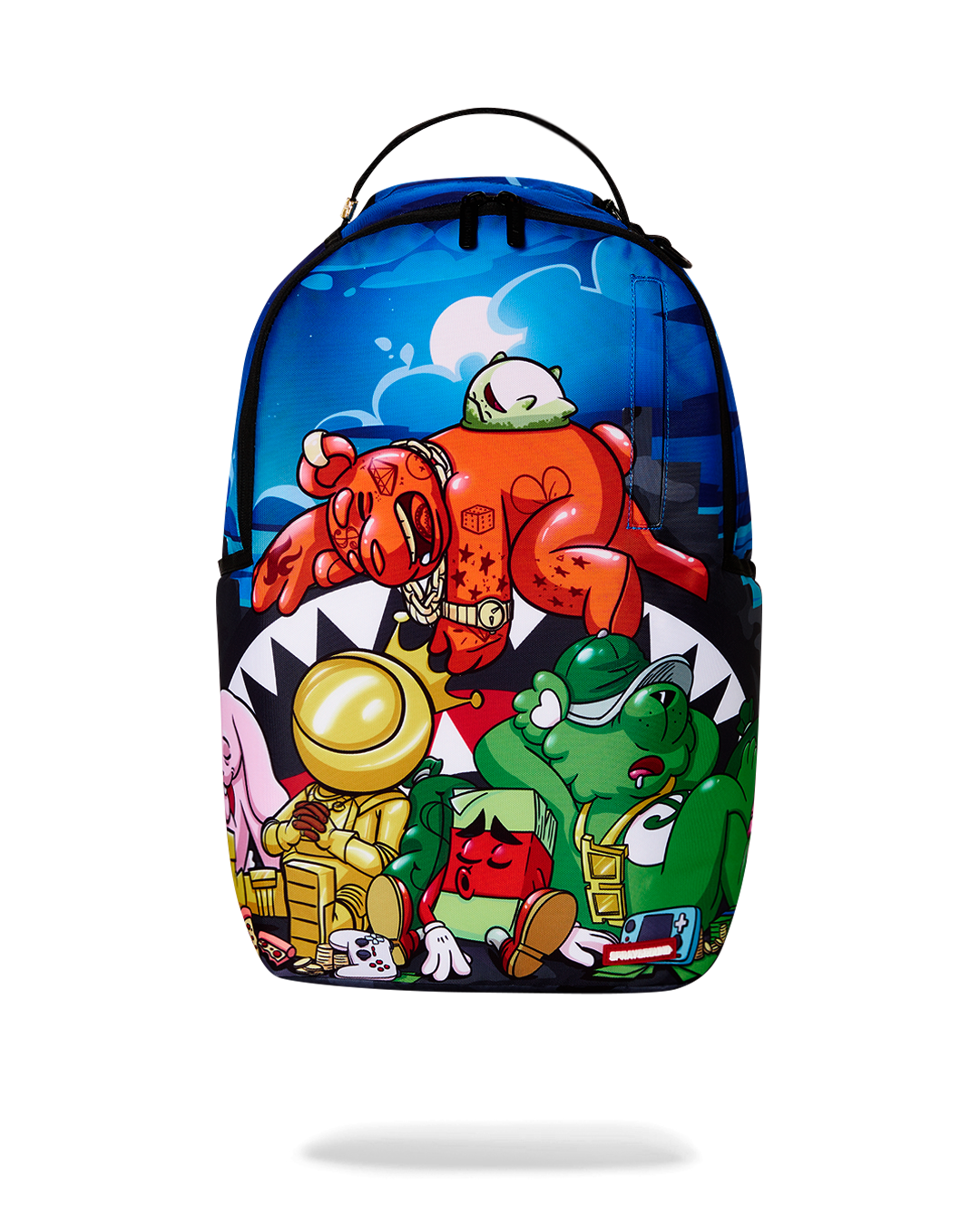 Limited Edition AFTER THE AFTER AFTER PARTY DLXR BACKPACK