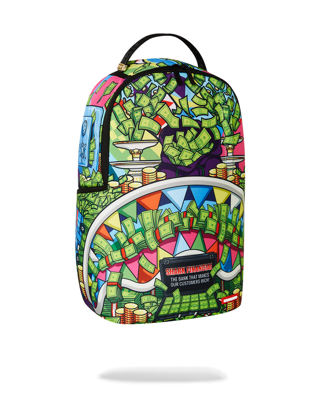 Limited Edition DREAM BANK BACKPACK