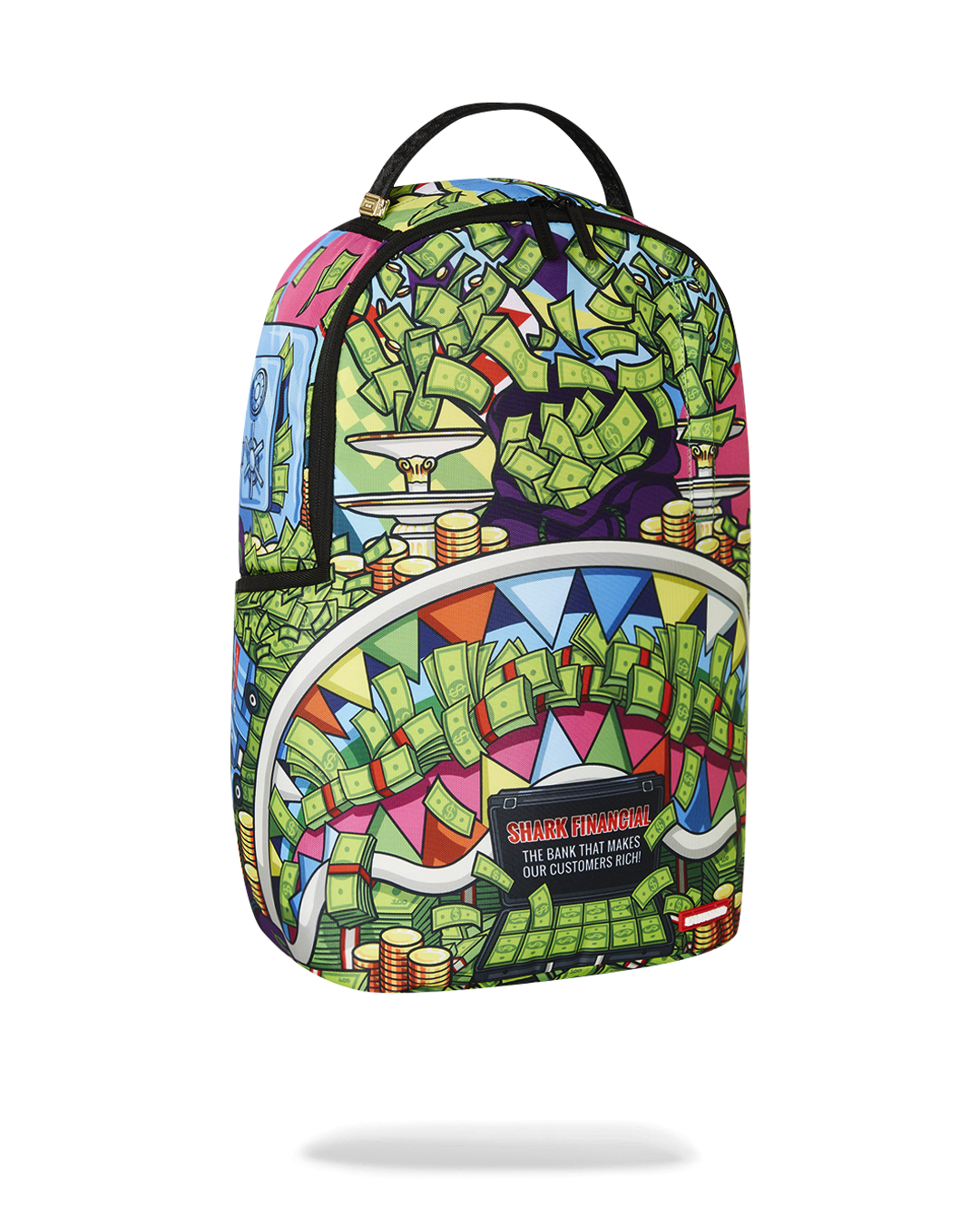 Limited Edition DREAM BANK BACKPACK