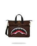Limited Edition SAWTOOTH SHARKS IN PARIS TRAVEL BAG