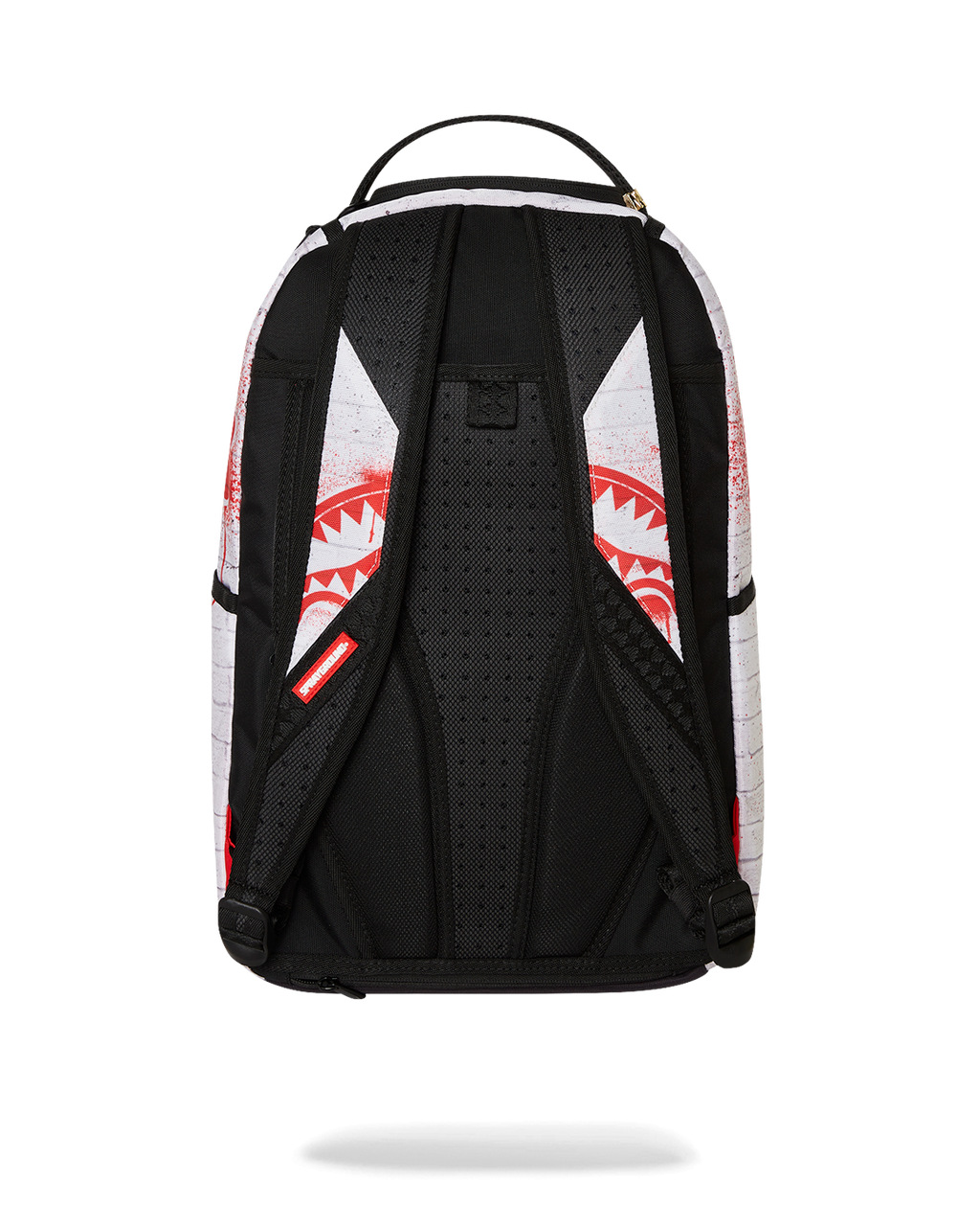 Limited Edition SPONGEBOB STENCIL WALL DLXR BACKPACK