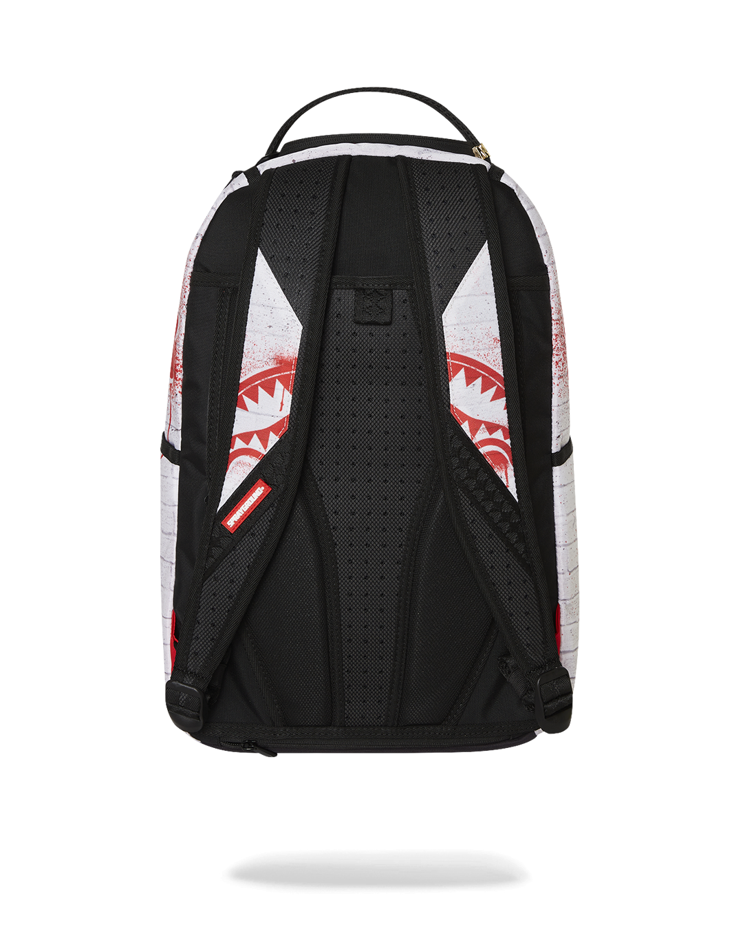 Limited Edition SPONGEBOB STENCIL WALL DLXR BACKPACK