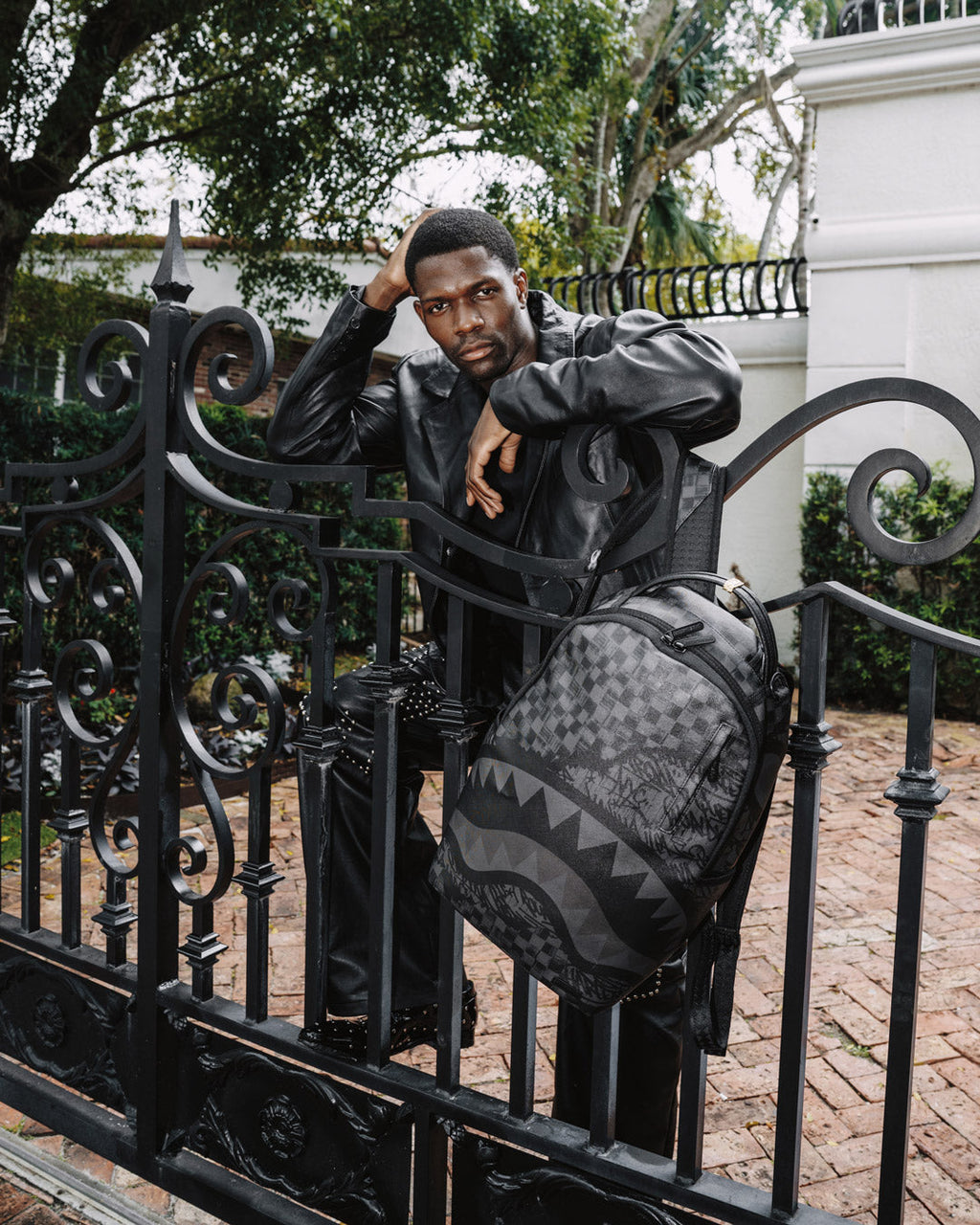Limited Edition READY TO RIP DLXSV BACKPACK