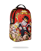 Limited Edition MONOPOLY GOLD EMPIRE THRONE BACKPACK