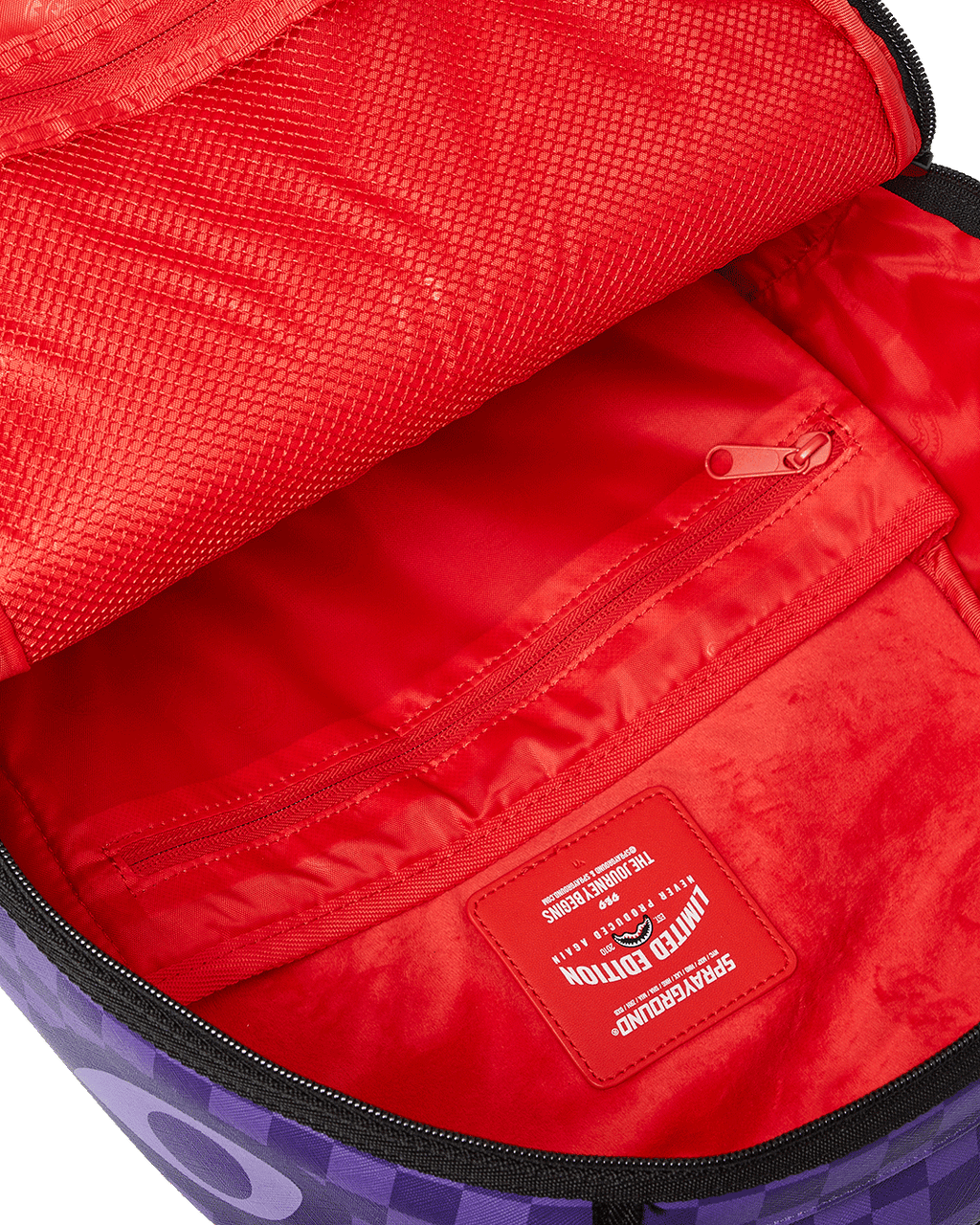 Limited Edition ALL SYSTEMS GO DLXSV BACKPACK