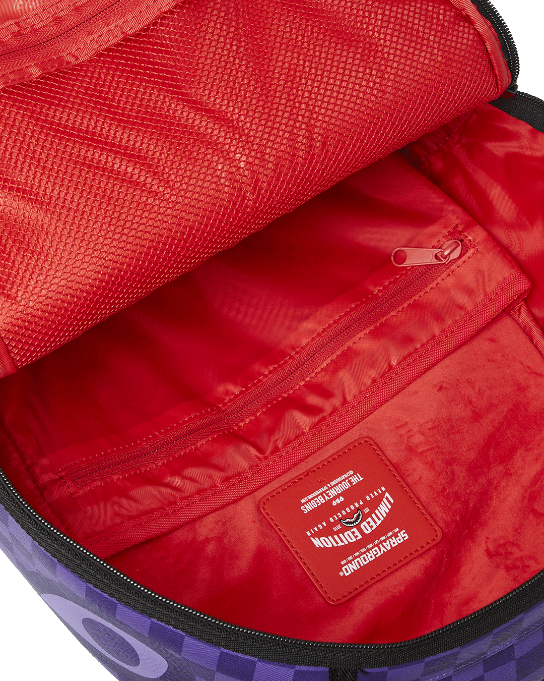 Limited Edition ALL SYSTEMS GO DLXSV BACKPACK