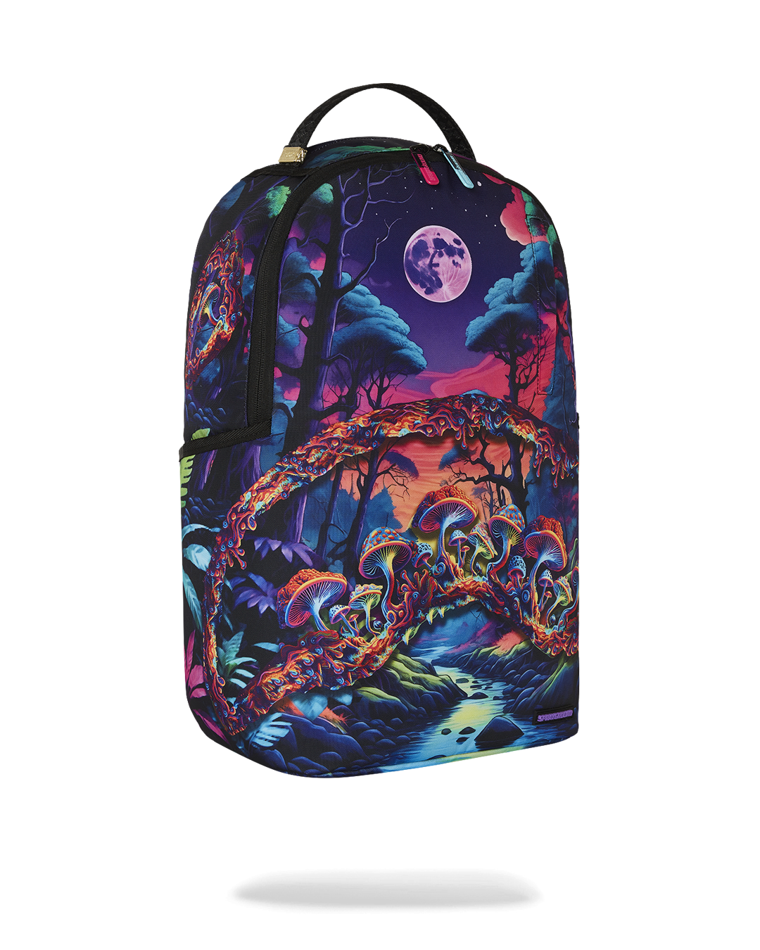 Limited Edition EARTHING DLXR BACKPACK