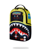 Limited Edition PAC-MAN ARCADE DLXR BACKPACK