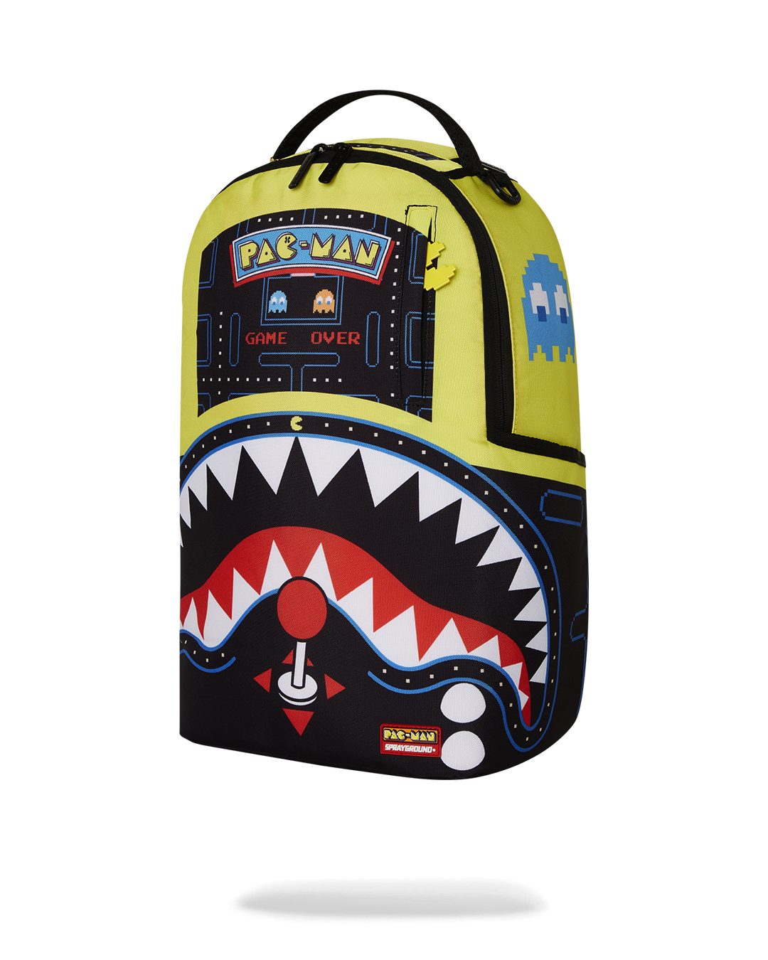 Limited Edition PAC-MAN ARCADE DLXR BACKPACK