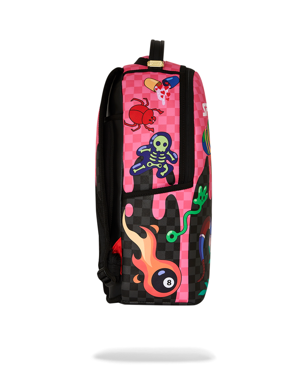 Limited Edition HAPPY HANGRY BACKPACK