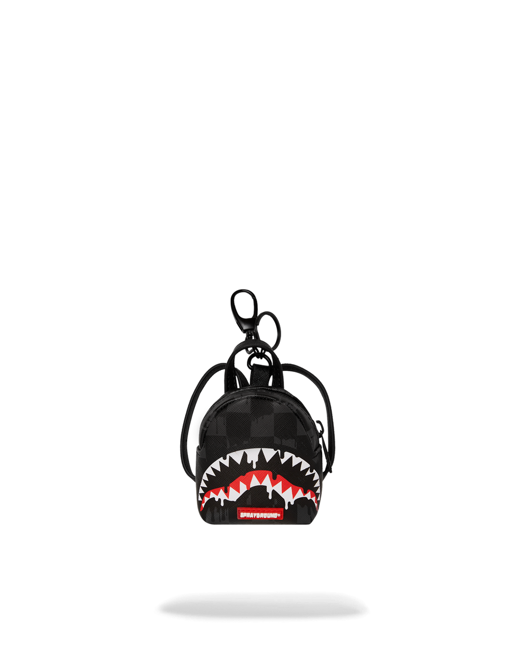 Limited Edition SHARKS IN PARIS THUNDERDRIP BACKPACK KEYCHAIN