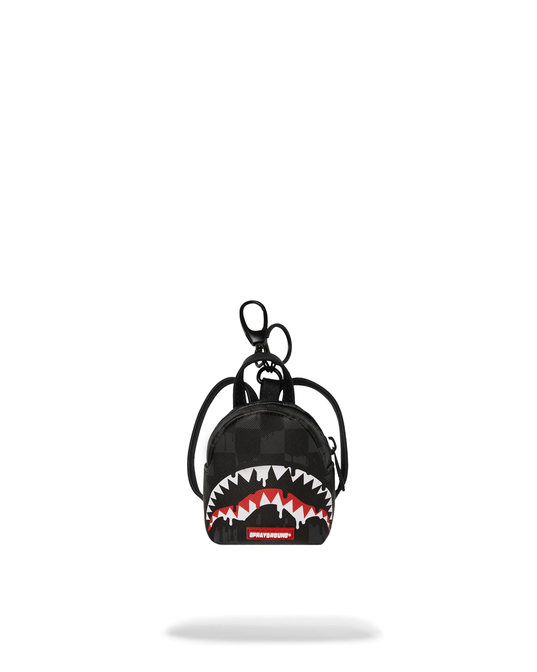 Limited Edition SHARKS IN PARIS THUNDERDRIP BACKPACK KEYCHAIN
