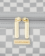 Limited Edition KNIT SHARKS IN PARIS IN CREAM MINI DUFFLE