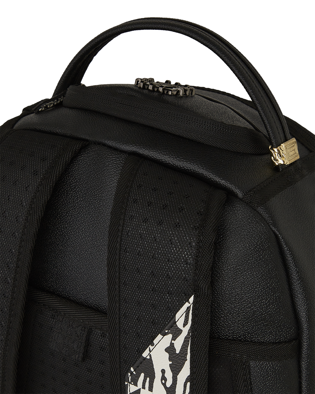 Limited Edition A.I. AFRICAN INTELLIGENCE WILD NILE BACKPACK - SANDFLOWER COLLAB