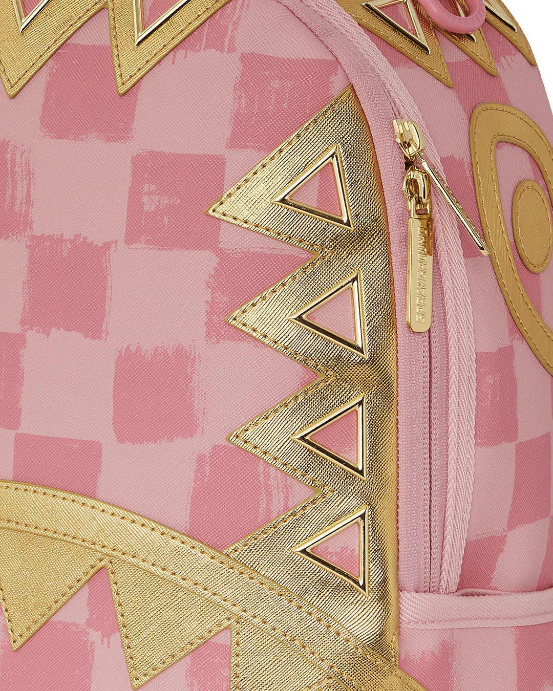Limited Edition A.I. AFRICAN INTELLIGENCE MESSAGE FROM THE FUTURE BACKPACK - SANDFLOWER COLLAB