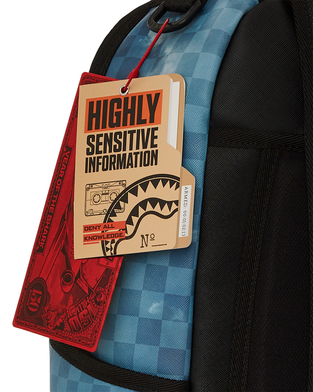 Limited Edition MISSION IMPOSSIBLE ON ANOTHER LEVEL BACKPACK