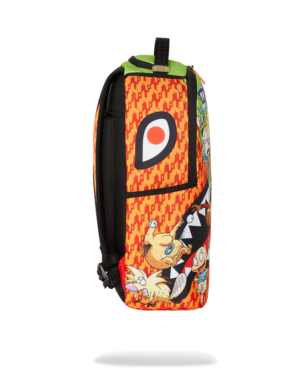 Limited Edition THE NICKELODEON ALL-STARS BACKPACK