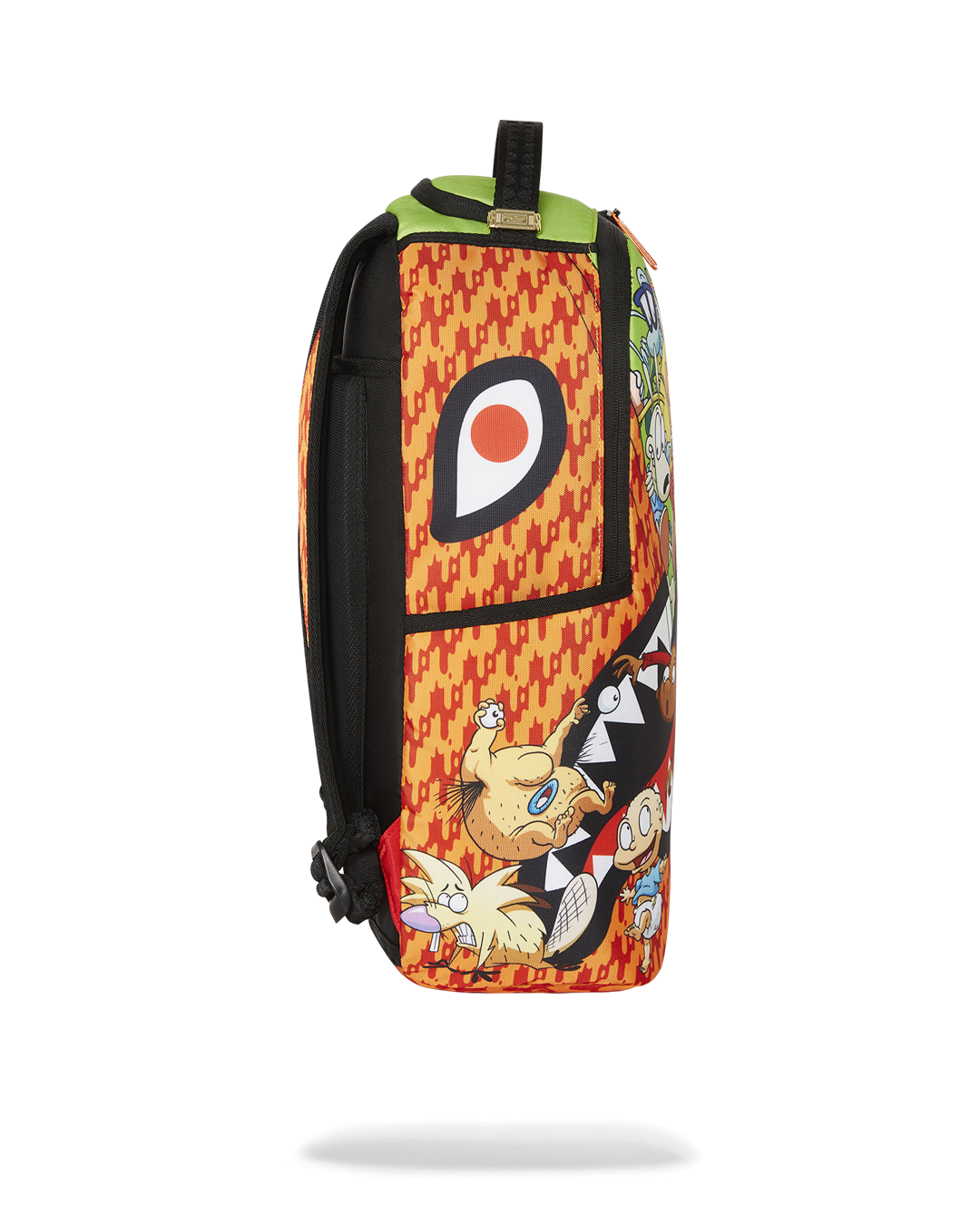 Limited Edition THE NICKELODEON ALL-STARS BACKPACK