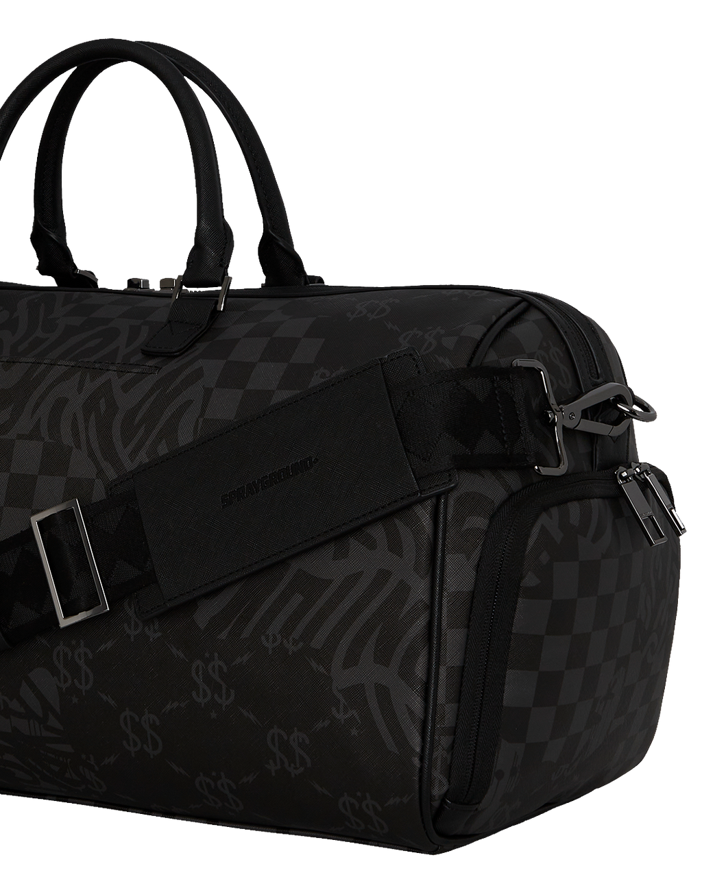 Limited Edition 4AM EMPEROR DUFFLE