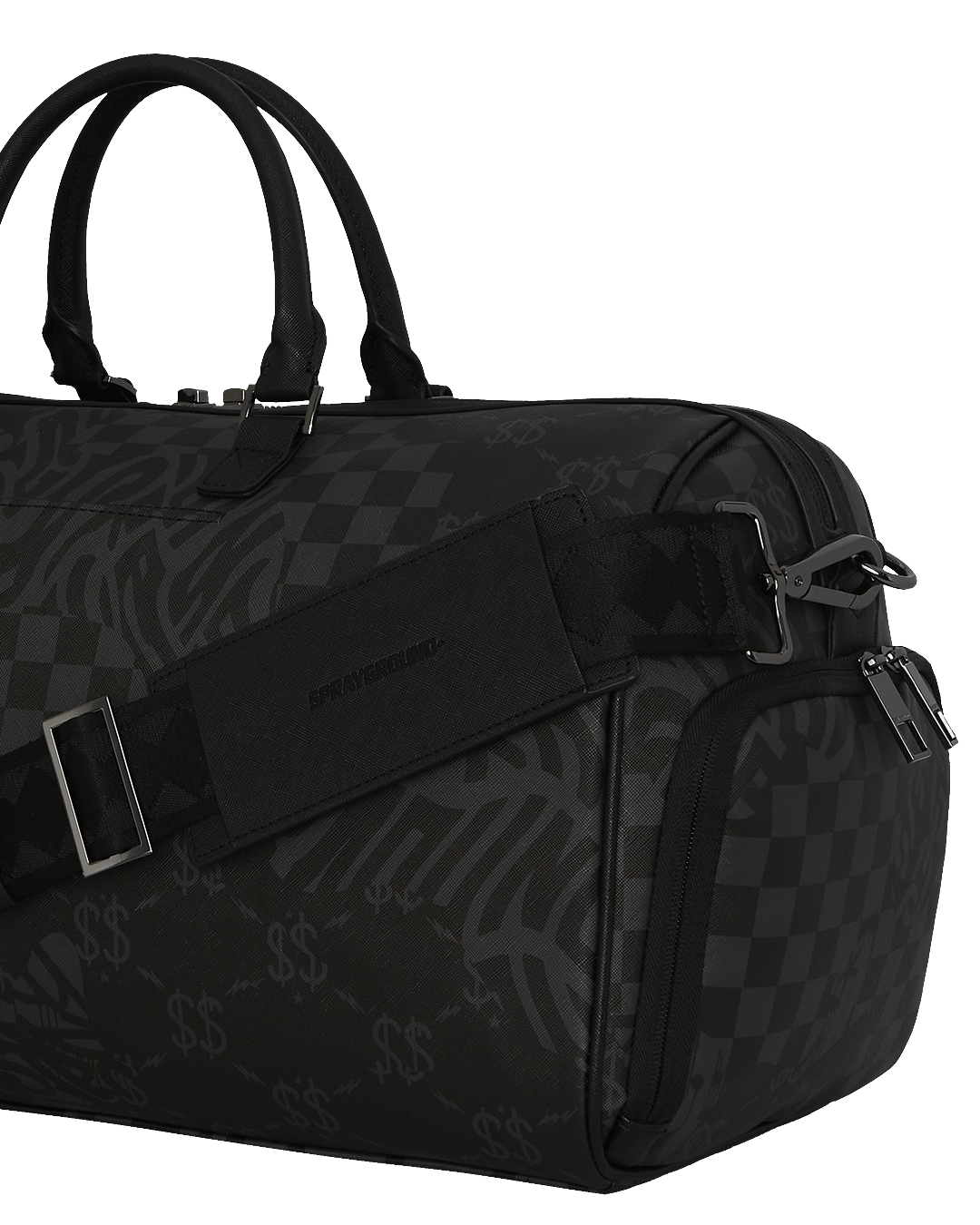 Limited Edition 4AM EMPEROR DUFFLE