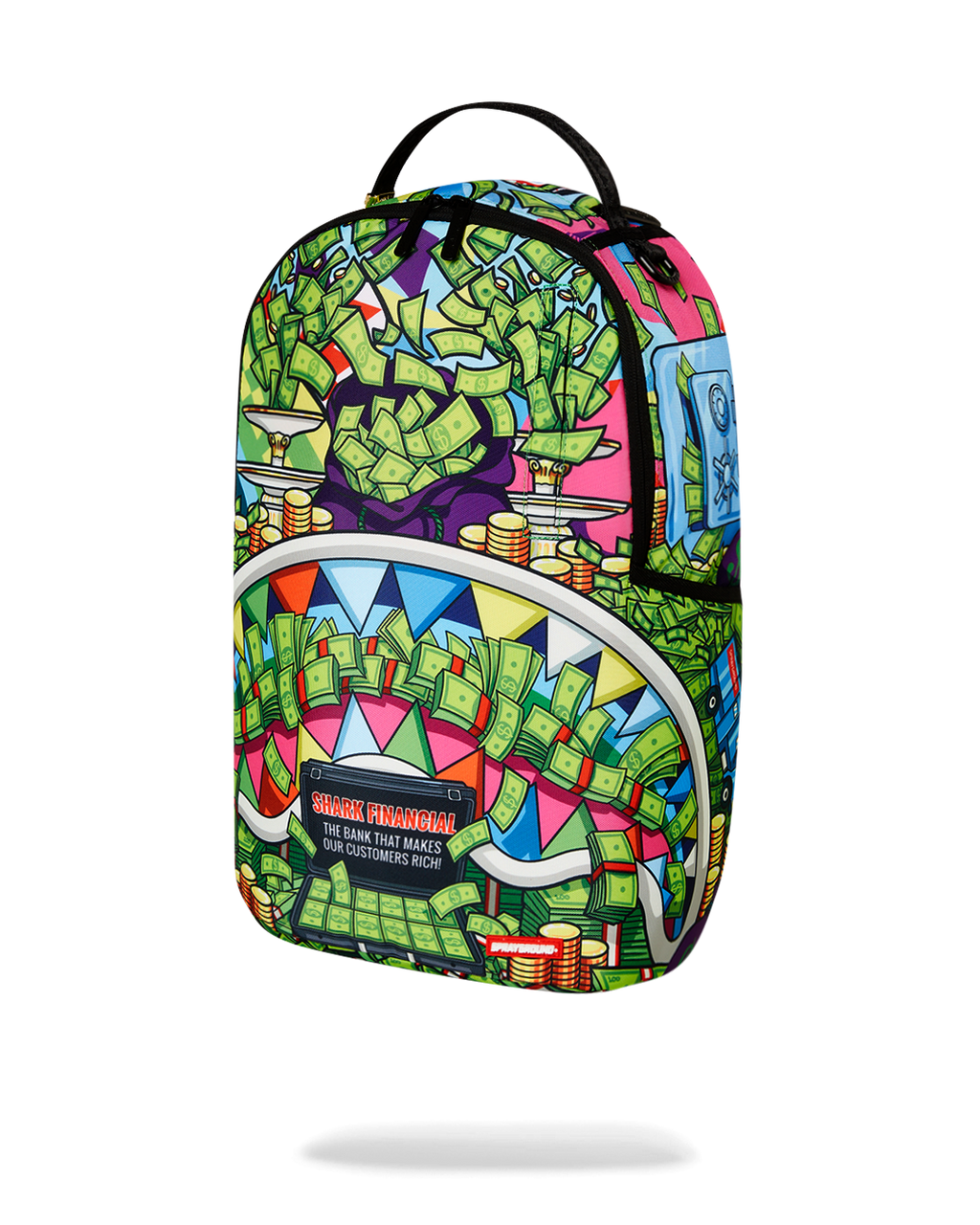 Limited Edition DREAM BANK BACKPACK