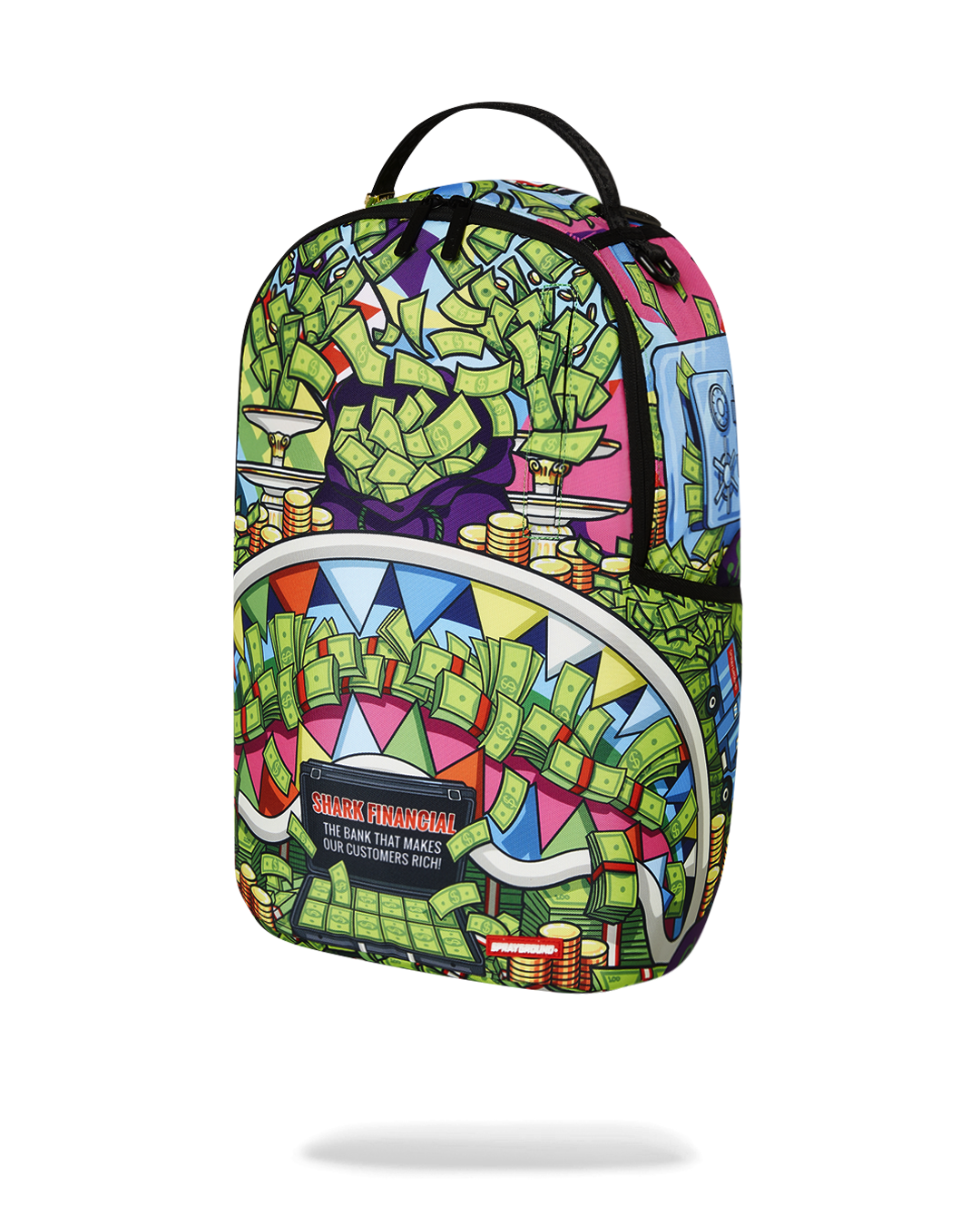 Limited Edition DREAM BANK BACKPACK