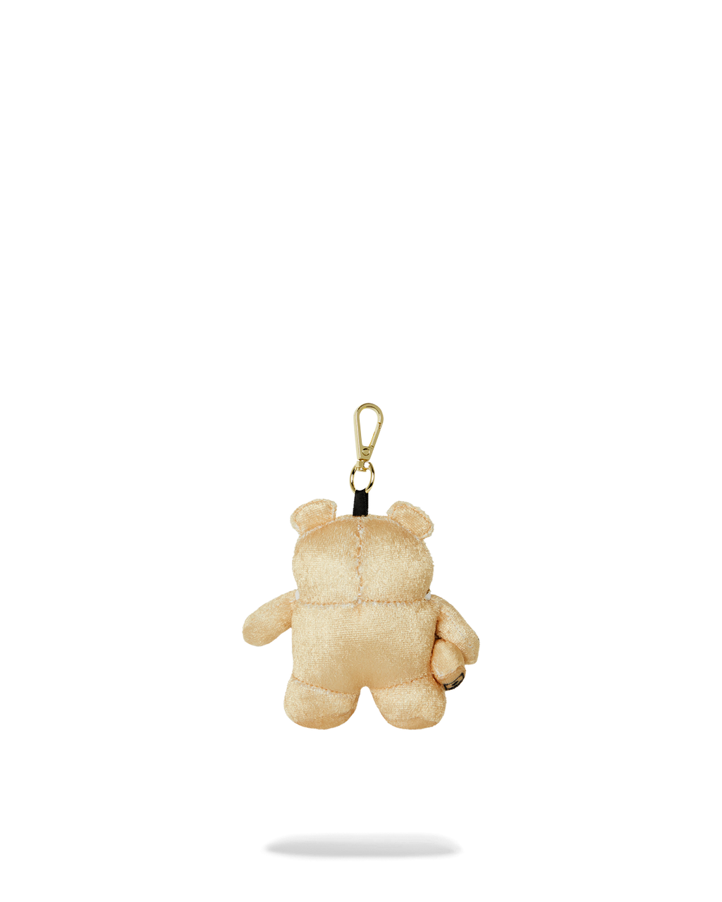 Limited Edition GOLDRUSH BEAR KEYCHAIN