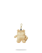 Limited Edition GOLDRUSH BEAR KEYCHAIN