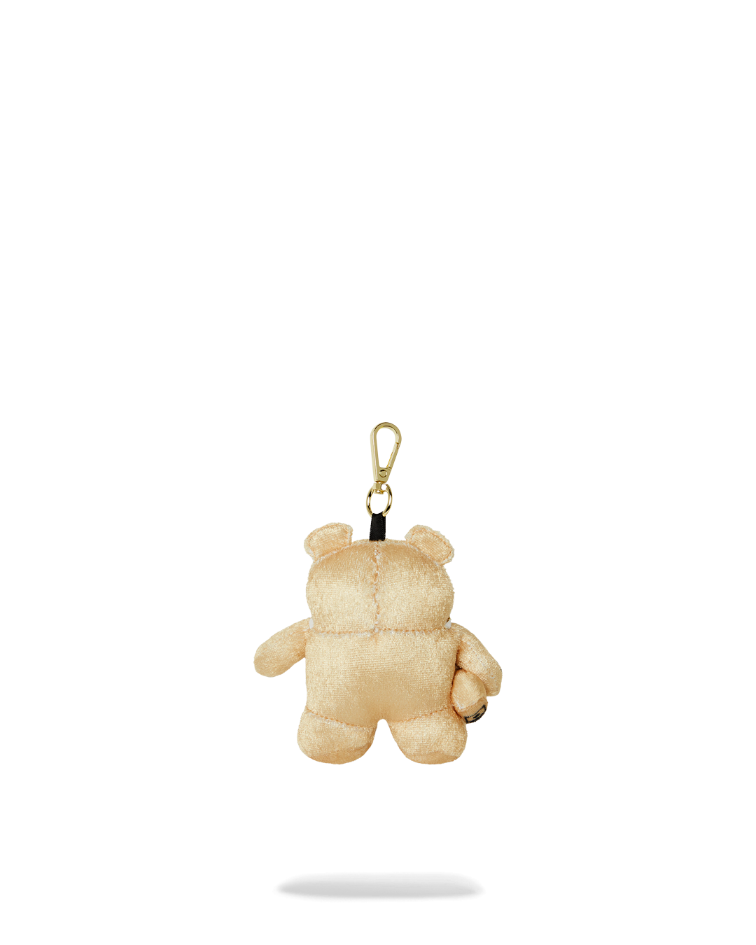 Limited Edition GOLDRUSH BEAR KEYCHAIN