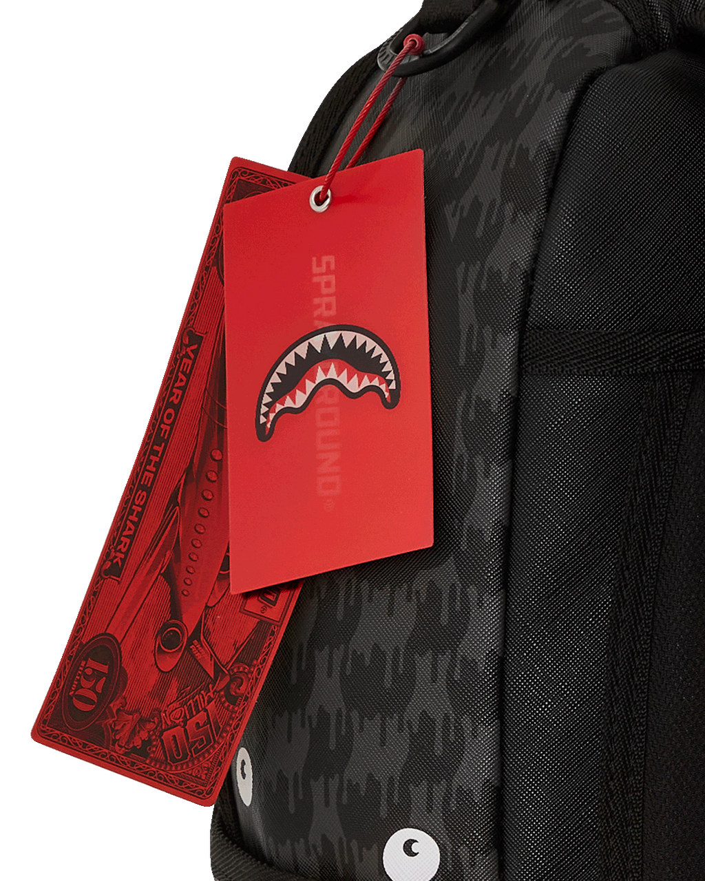 Limited Edition 90S NICK CHARACTER CORNER BACKPACK