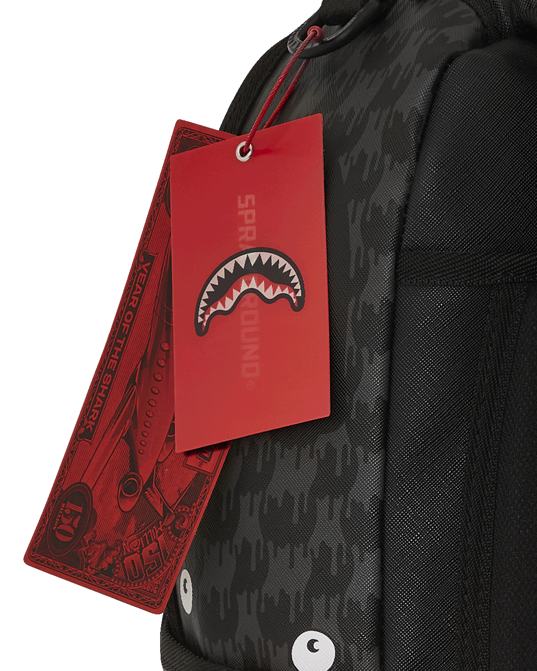 Limited Edition 90S NICK CHARACTER CORNER BACKPACK