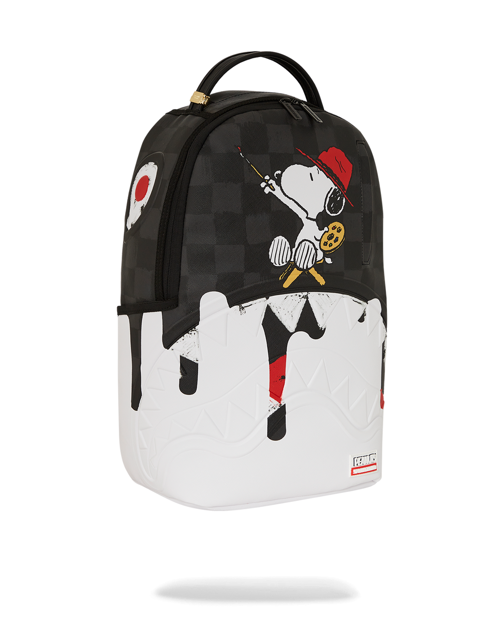 Limited Edition SNOOPY ART BITE DLXSV BACKPACK