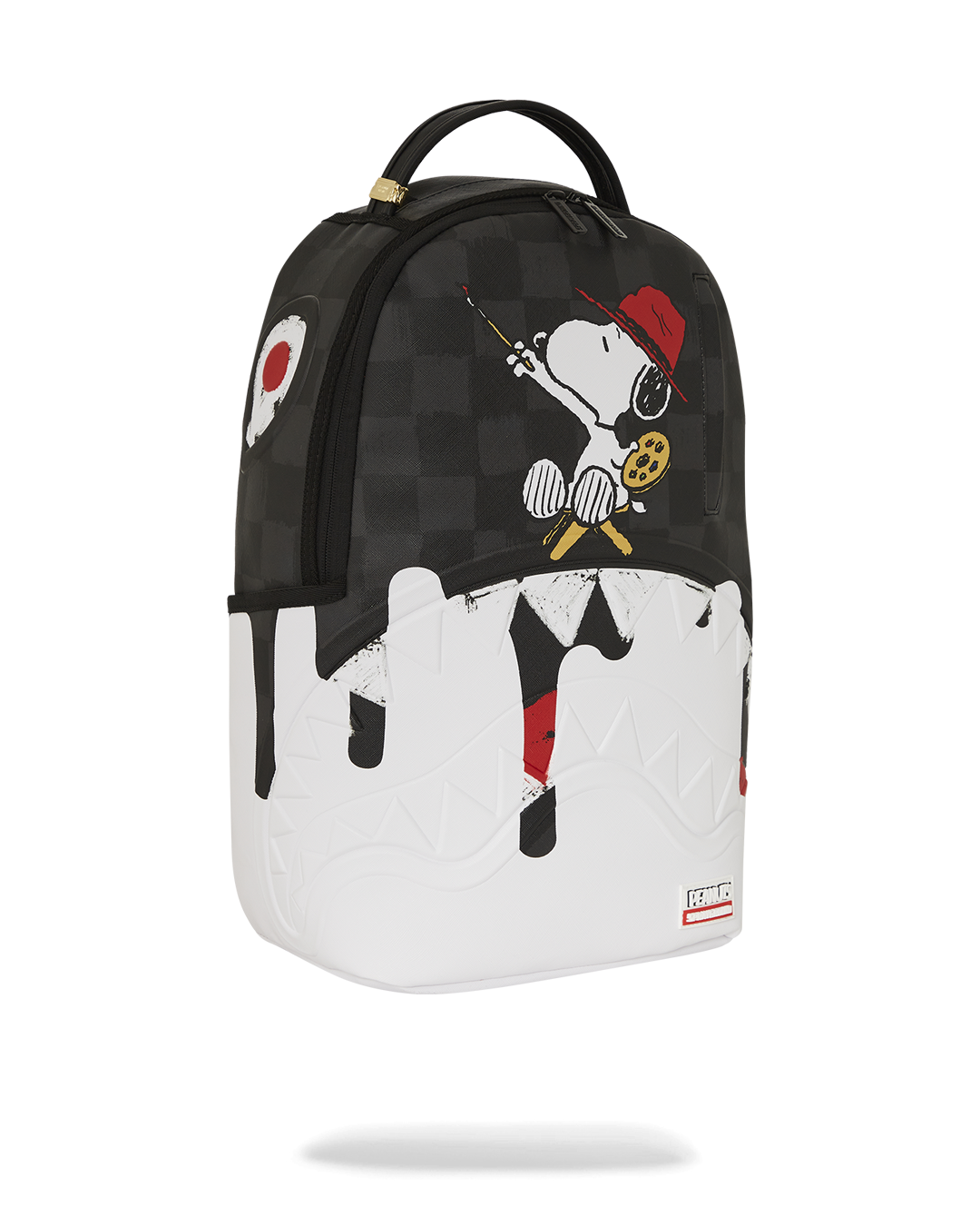 Limited Edition SNOOPY ART BITE DLXSV BACKPACK