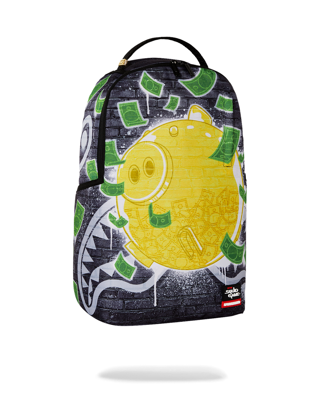 Limited Edition SQUID GAME COLLAB BIG STACKS BACKPACK