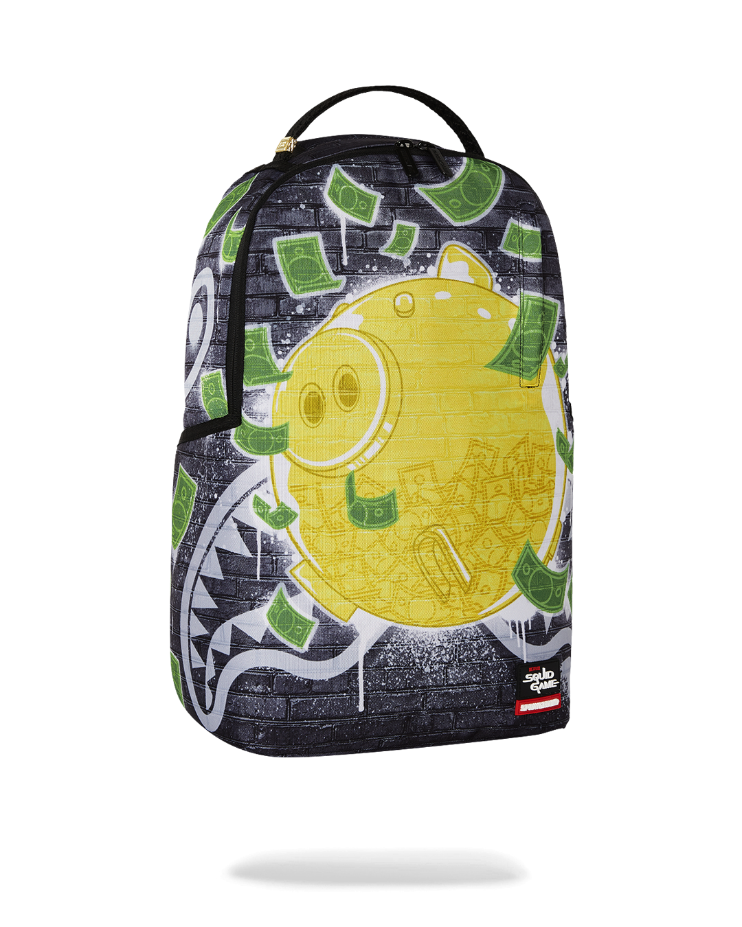 Limited Edition SQUID GAME COLLAB BIG STACKS BACKPACK