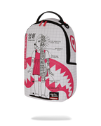 Limited Edition SQUID GAME COLLAB ROBOT GIRL BACKPACK